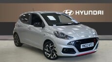 Hyundai i10 1.0 T-GDi N Line 5dr Petrol Hatchback